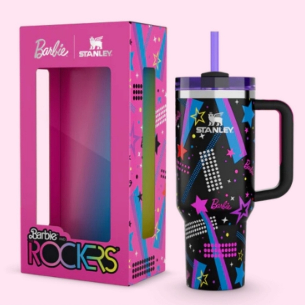 Stanley 80's Rockers 40oz Quencher